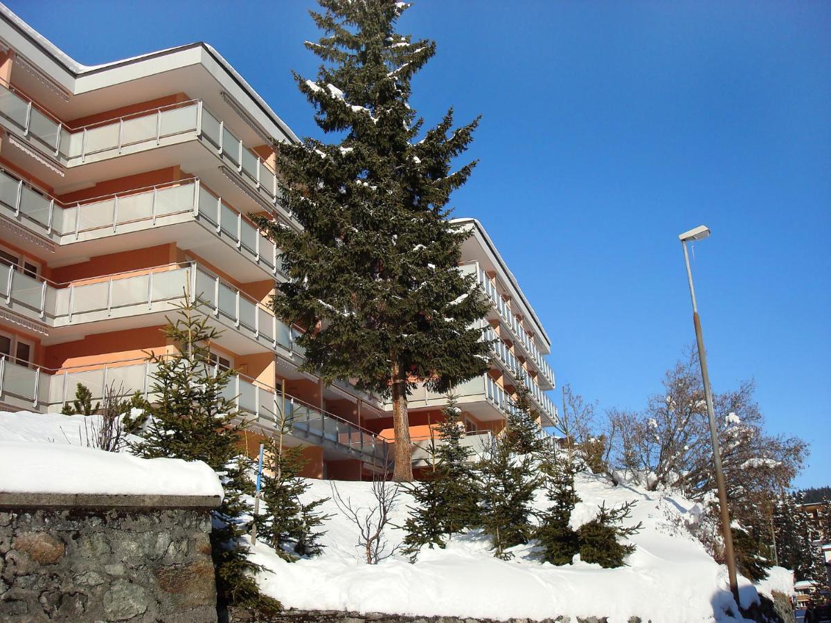 Apartment Promenade - Utoring-28 By Interhome Arosa Exterior foto