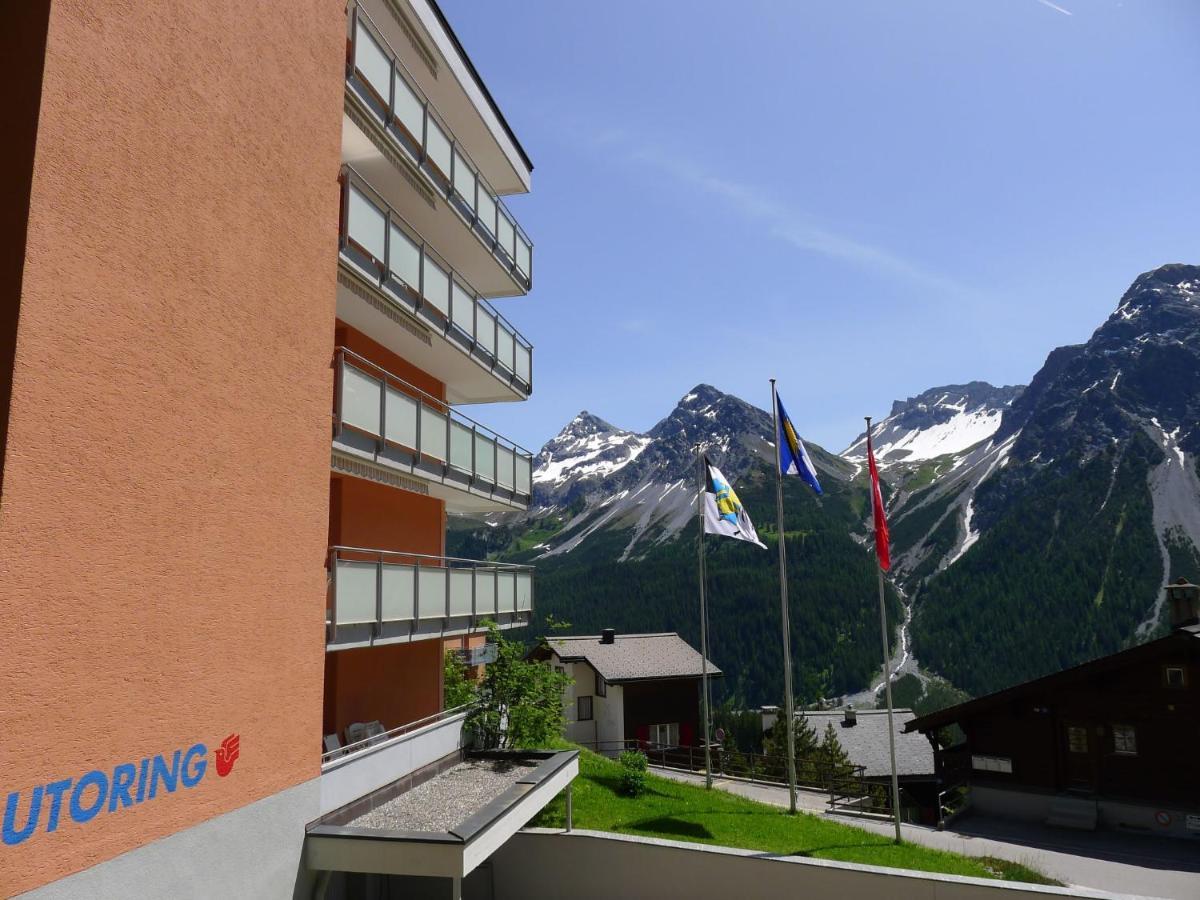 Apartment Promenade - Utoring-28 By Interhome Arosa Exterior foto