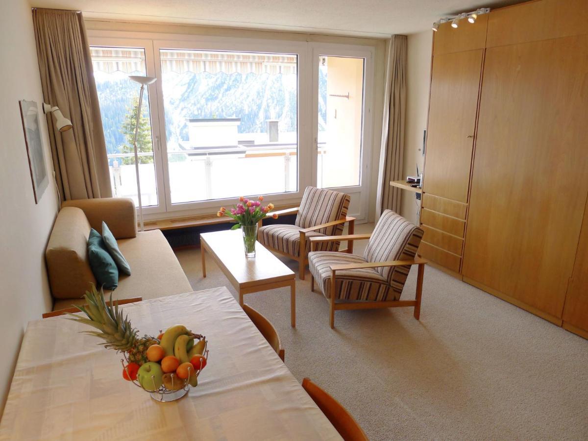 Apartment Promenade - Utoring-28 By Interhome Arosa Exterior foto